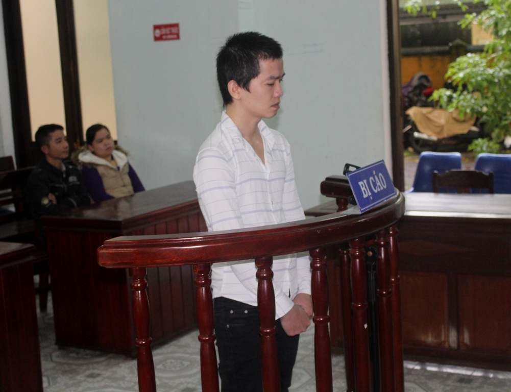 Hiep dam thieu nu anh 1