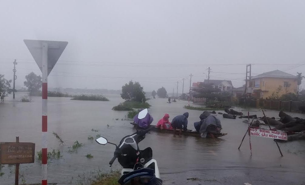 Hue ngap trong lu gay chia cat anh 3