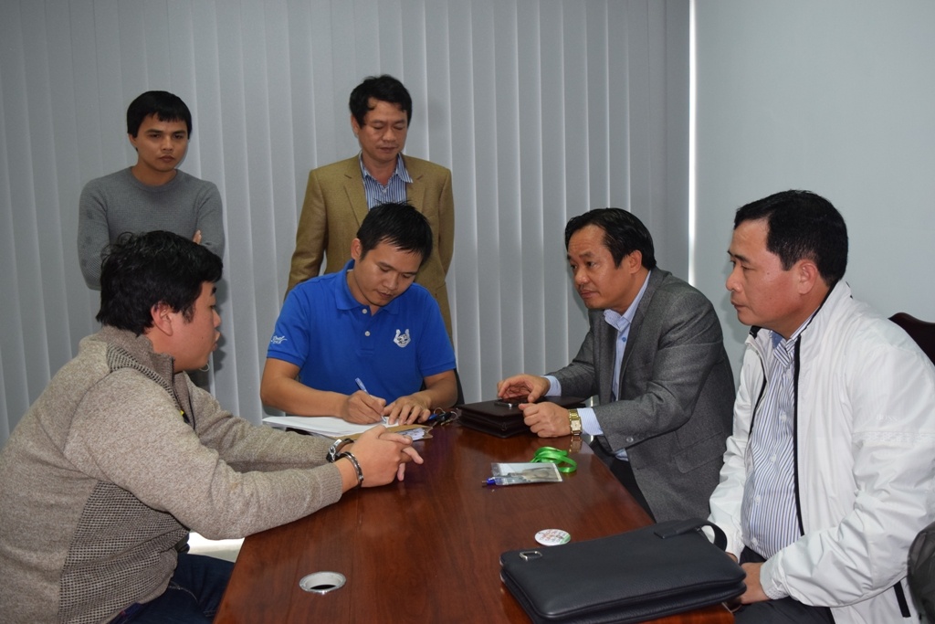 Chan dung nghi pham giong 99, 9% nhu phac thao anh 2