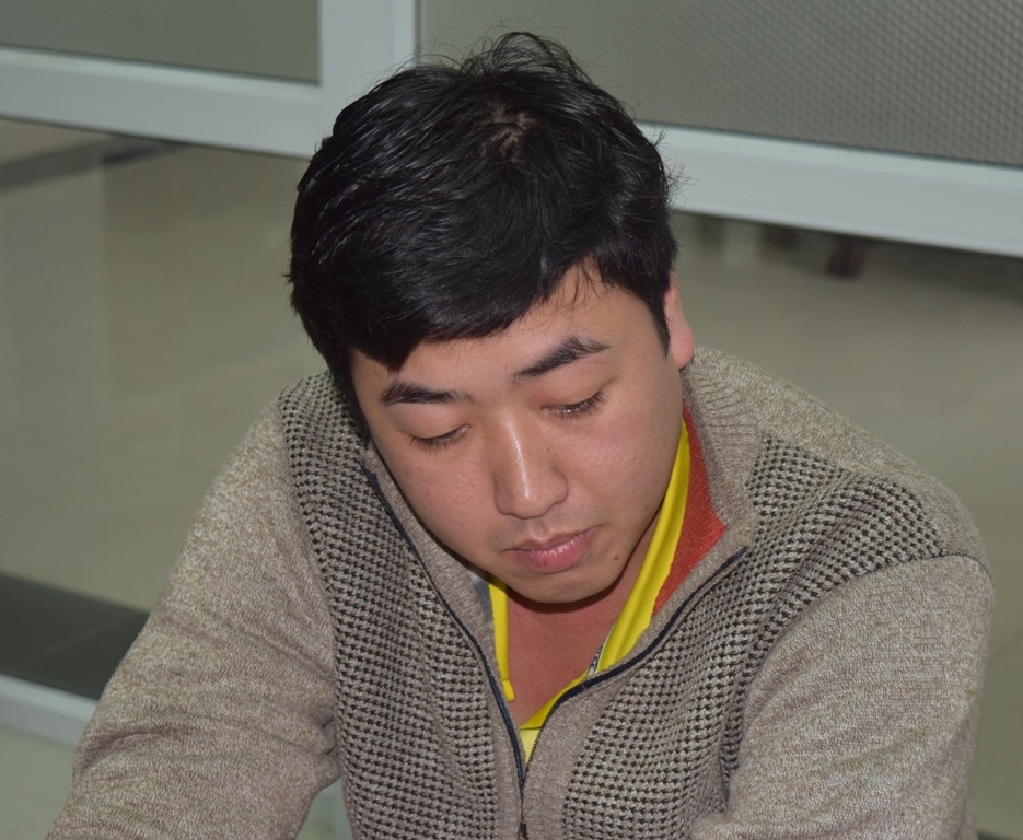 cuop ngan hang o Hue anh 1