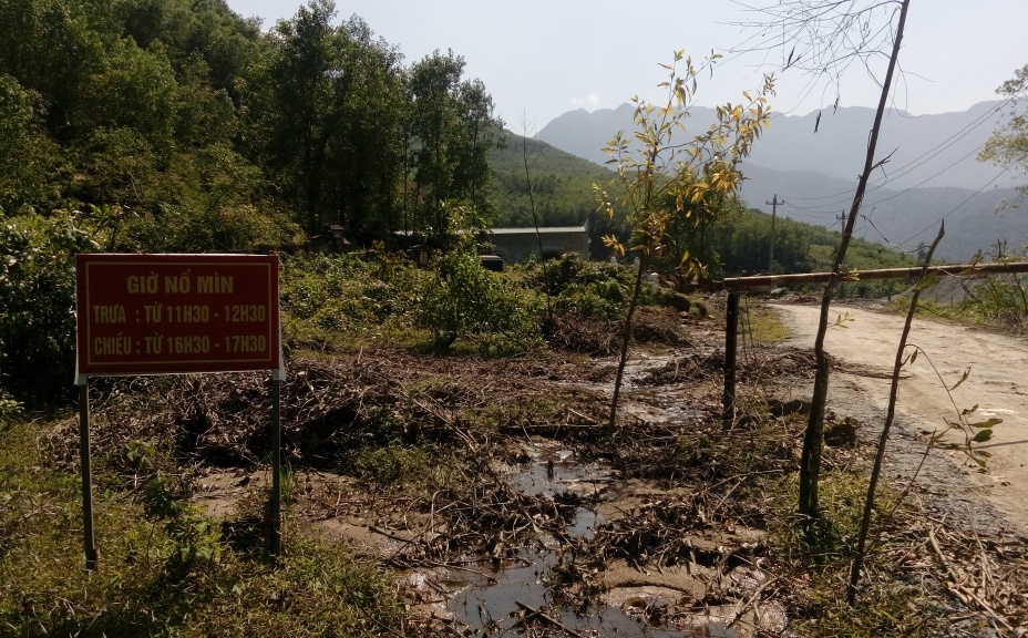 Trộm kíp nổ ở Thừa Thiên - Huế ảnh 1 Trom kip no o Thua Thien - Hue anh 1