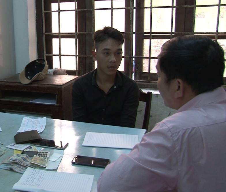 9x nghiện ma túy trộm laptop ảnh 1 9x nghien ma tuy trom laptop anh 1