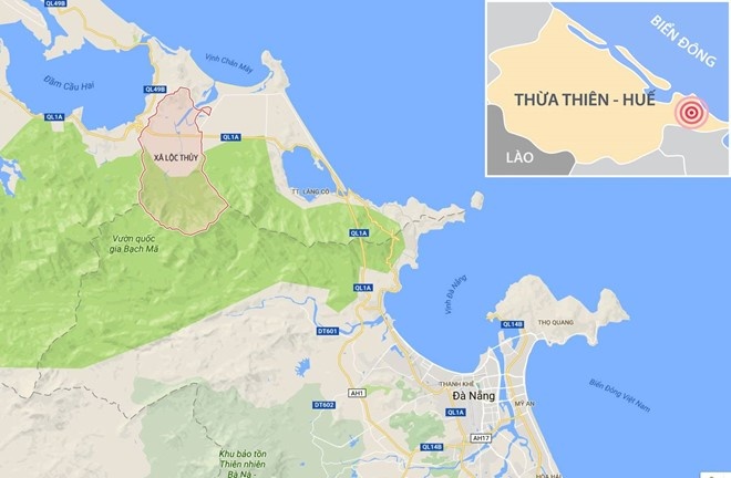 Thông tuyến đường sắt Bắc Nam sau tai nạn tàu hỏa ảnh 3 Thong tuyen duong sat Bac Nam sau tai nan tau hoa anh 3