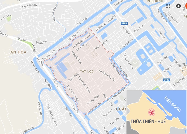 Đường dây lô đề ở Huế ảnh 2 Duong day lo de o Hue anh 2