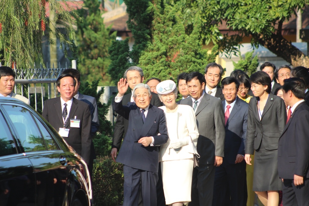 Nhat hoang ghe tham nha luu niem Phan Boi Chau anh 1