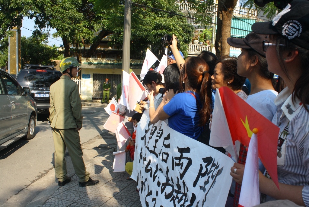 Nhat hoang ghe tham nha luu niem Phan Boi Chau anh 2