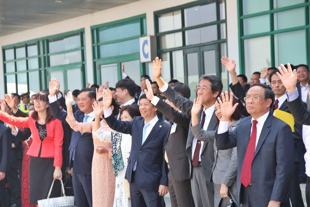 Nhat hoang ket thuc chuyen tham Hue anh 7