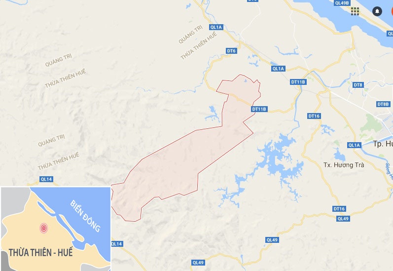 Trưởng công an xã đánh người ảnh 2 Truong cong an xa danh nguoi anh 2