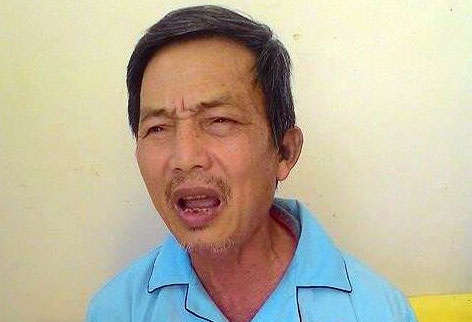 To truong cong an xa danh nguoi tai tru so hinh anh