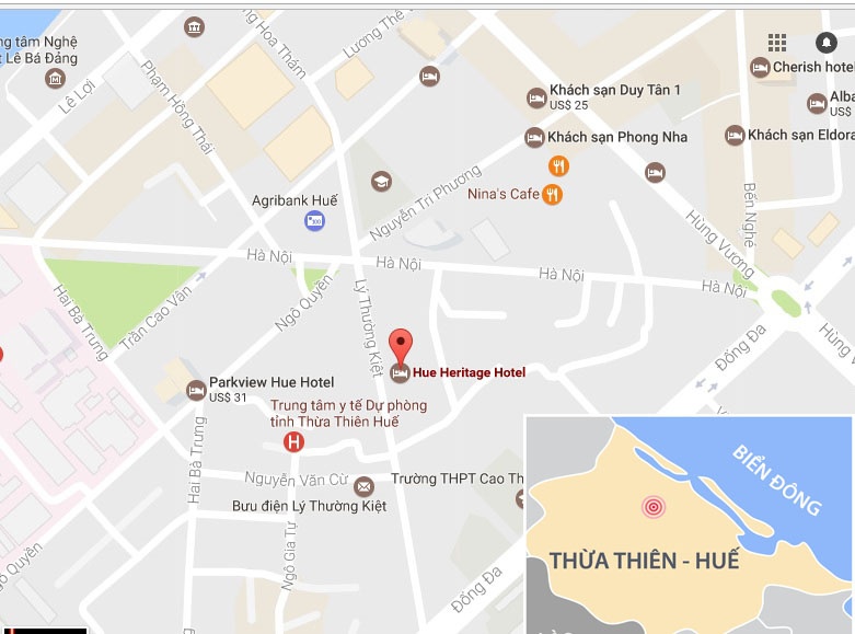 Phá biệt thự 100 năm tuổi ở TP Huế ảnh 3 Pha biet thu 100 nam tuoi o TP Hue anh 3