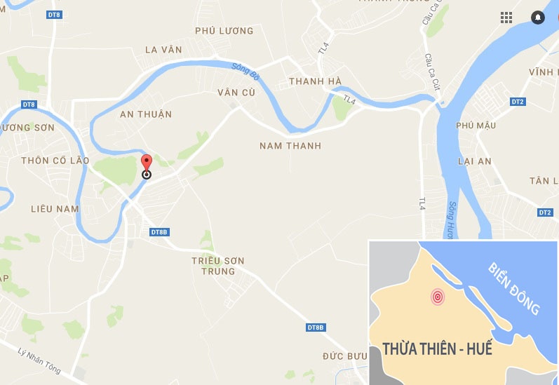 Cá lồng chết do thủy điện giữ nước ảnh 2 Ca long chet do thuy dien giu nuoc anh 2