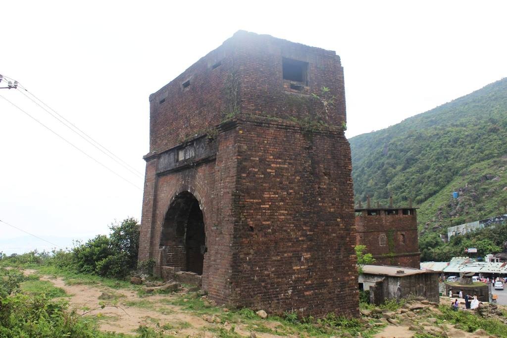 Di tích quốc gia Hải vân quan ảnh 1 Di tich quoc gia Hai van quan anh 1