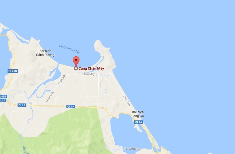 Tàu chở than lậu ảnh 2 Tau cho than lau anh 2