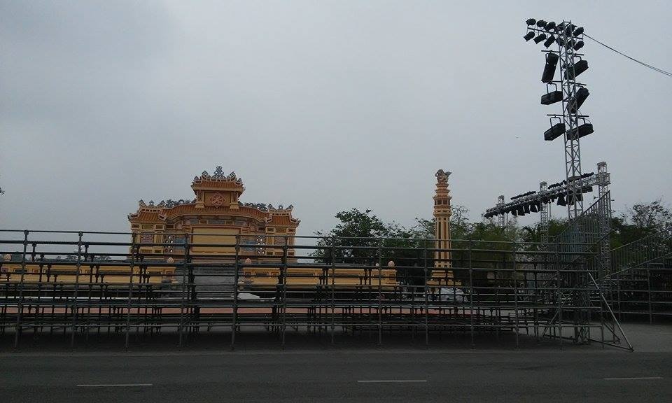Festival làng nghề Huế 2017 ảnh 3 Festival lang nghe Hue 2017 anh 3