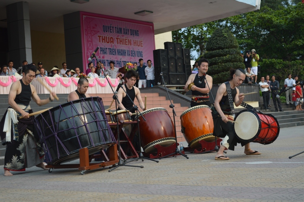 Festival lang nghe Hue 2017 anh 4