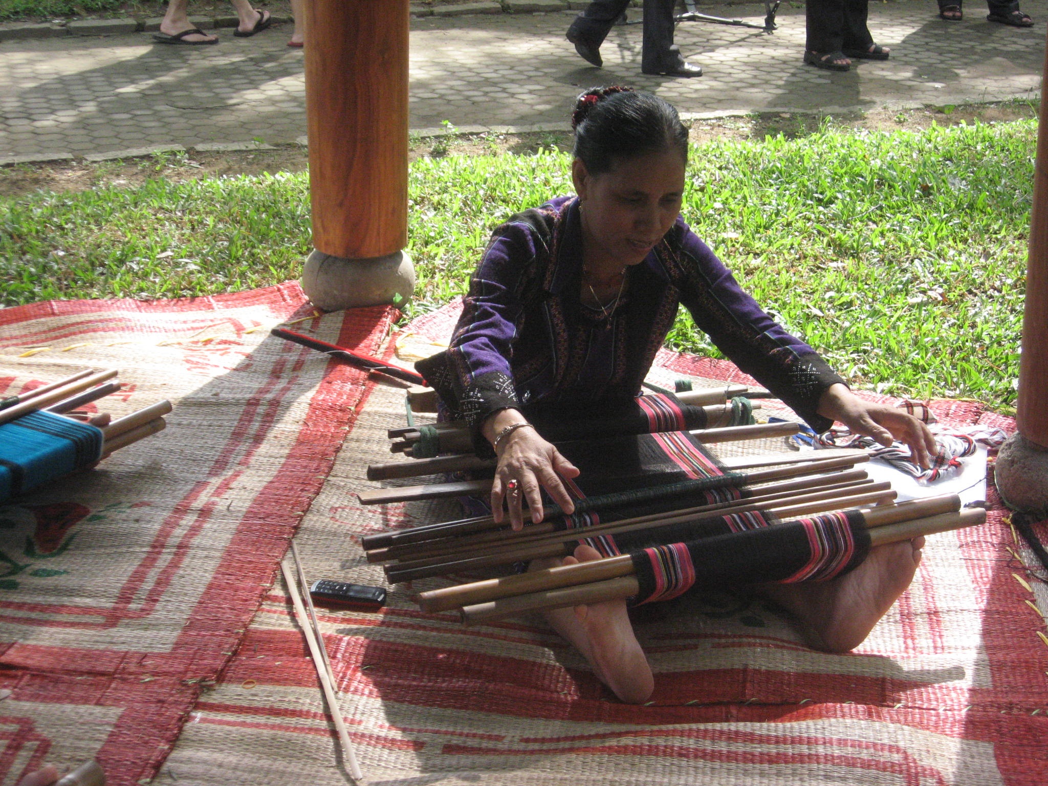 Festival lang nghe Hue 2017 anh 2