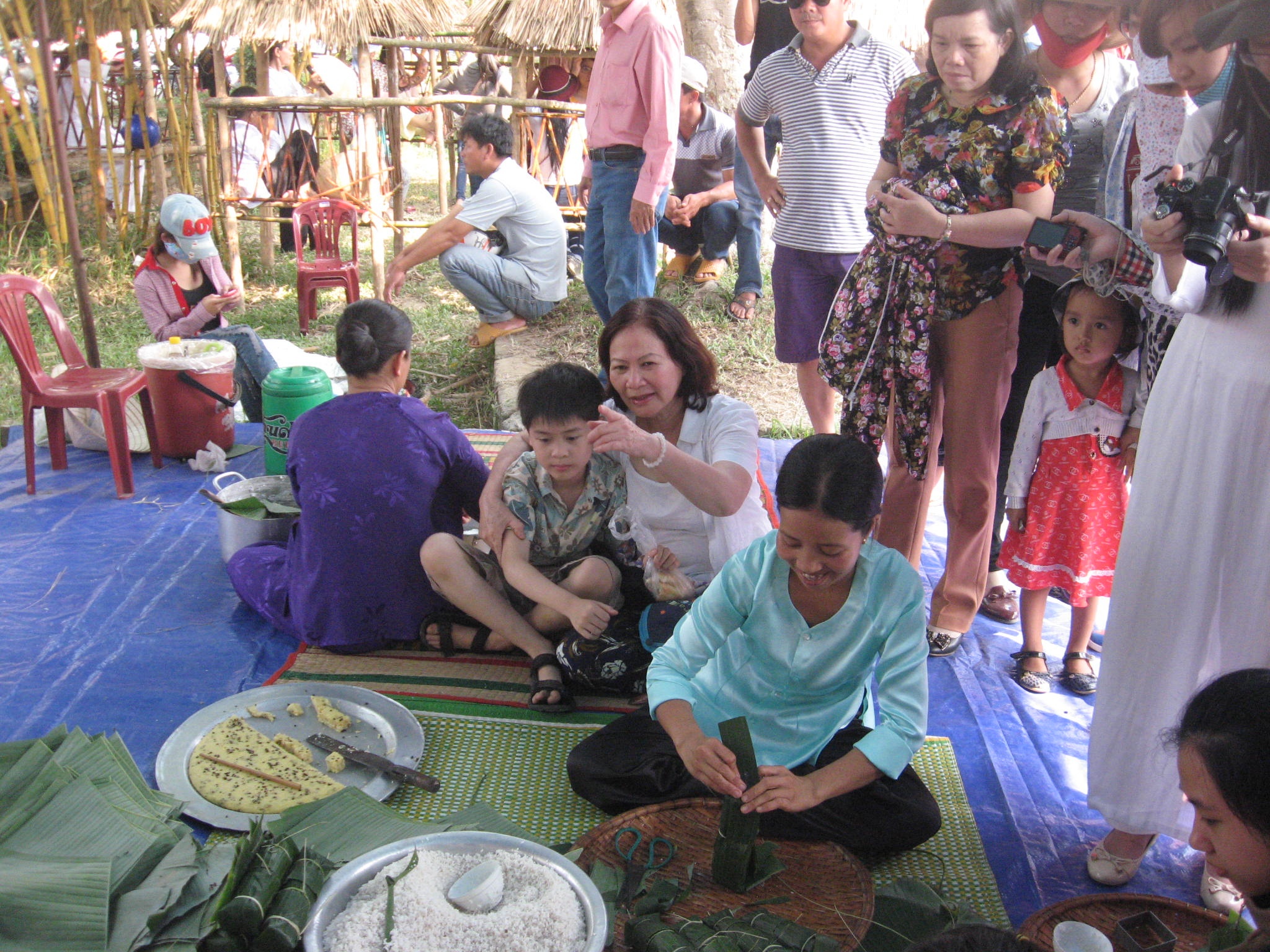 Festival nghe truyen thong Hue: Noi hoi tu tinh hoa nghe Viet hinh anh