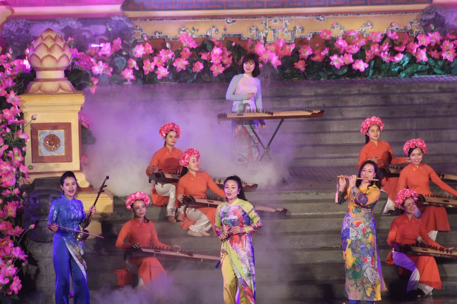 Festival làng nghề Huế 2017 ảnh 2 Festival lang nghe Hue 2017 anh 2