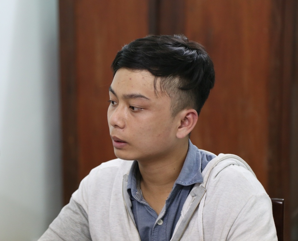 Cuop tiem vang anh 1