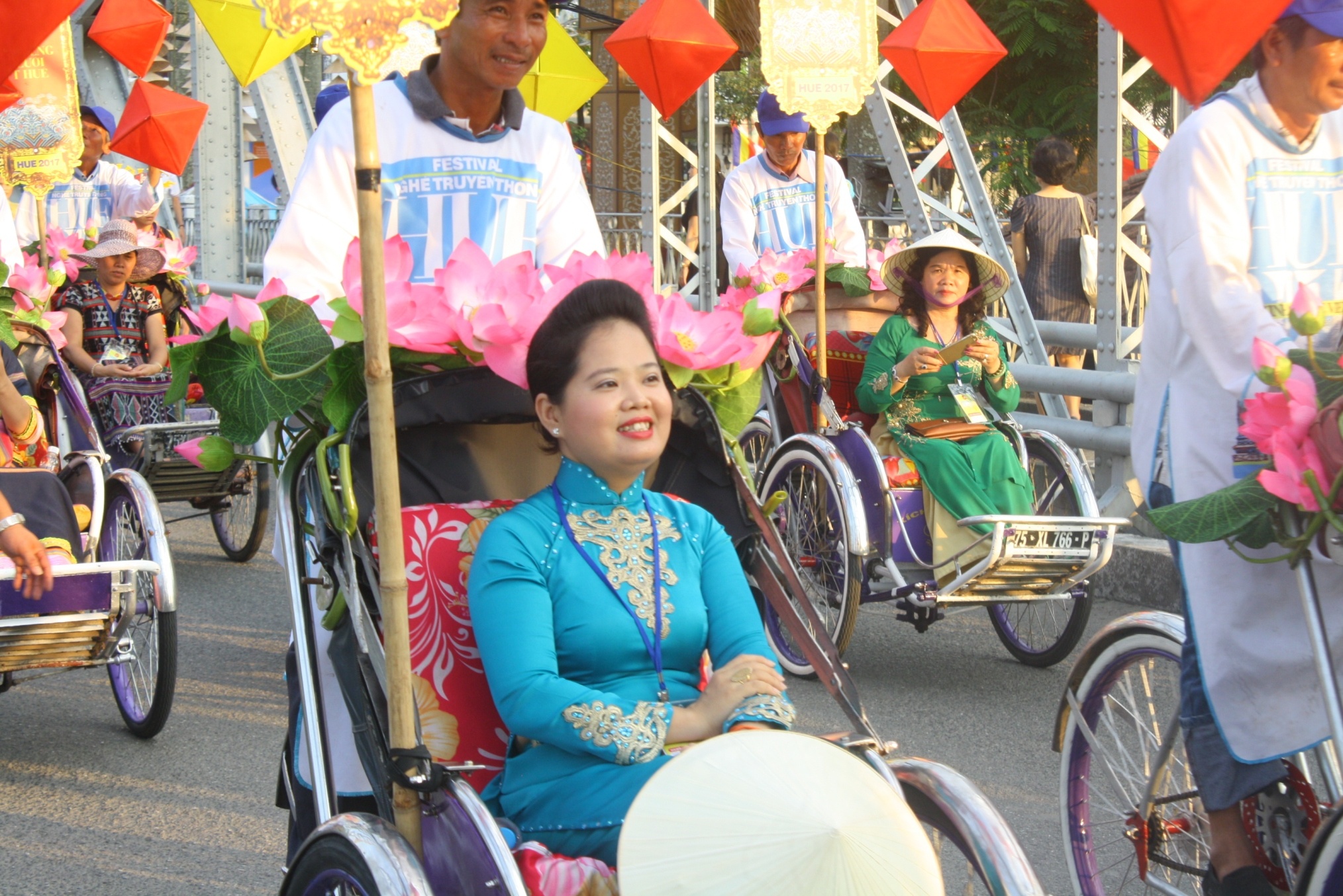 Le te to bach nghe o Hue anh 2