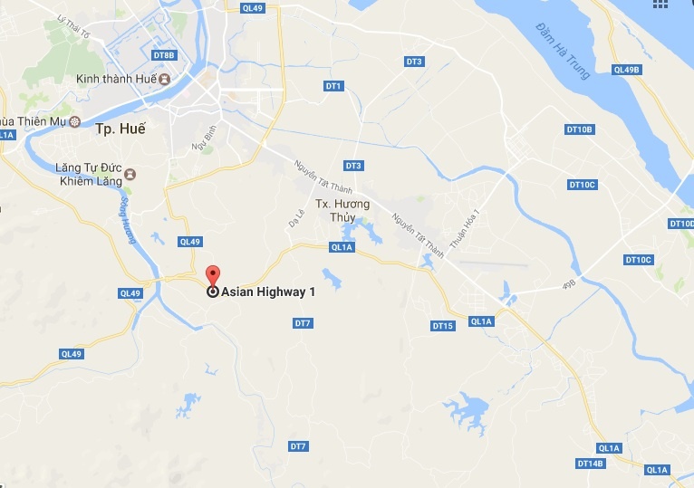 CSGT bị tông tử vong ảnh 2 CSGT bi tong tu vong anh 2