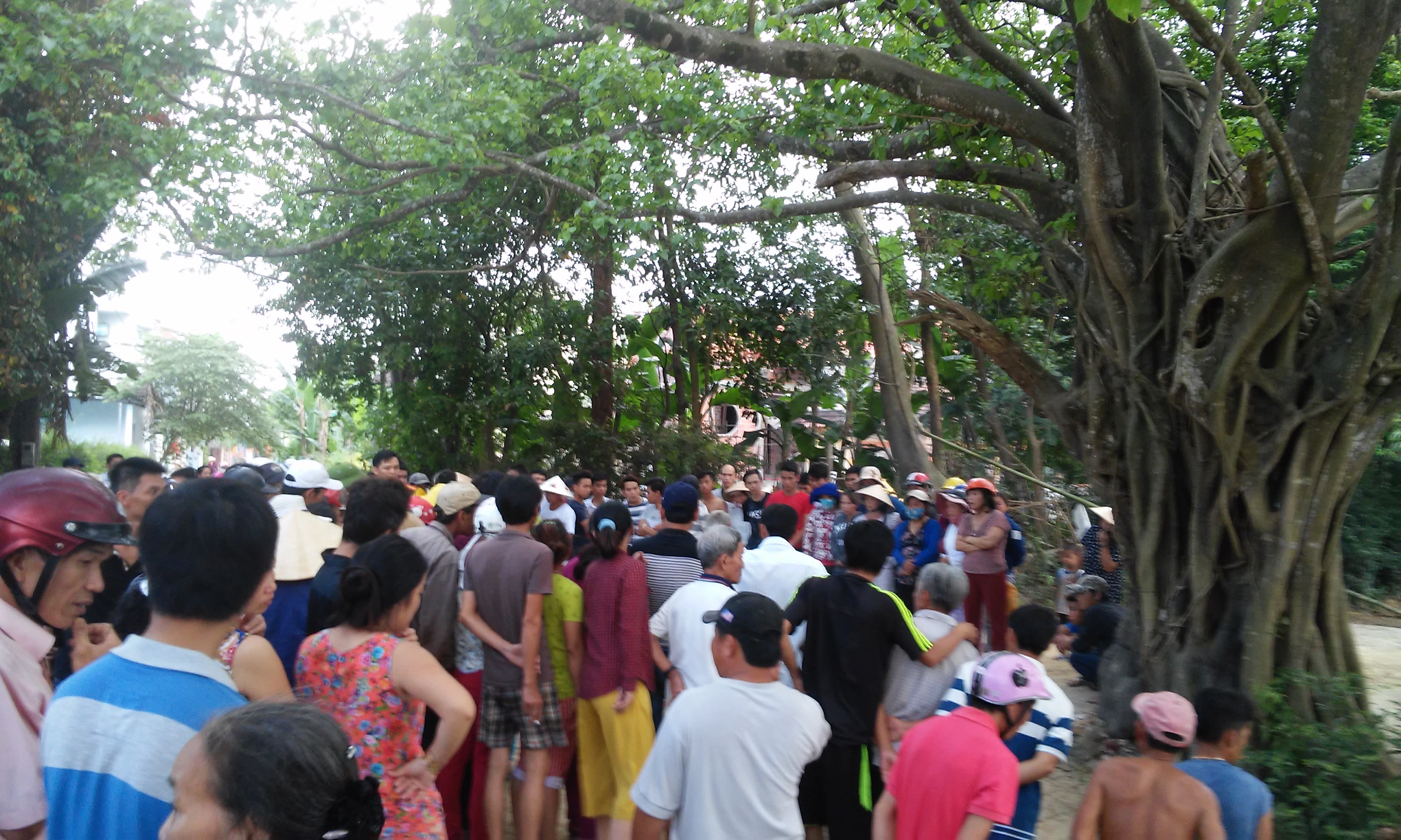 Nhảy sông tự tử ảnh 1 Nhay song tu tu anh 1