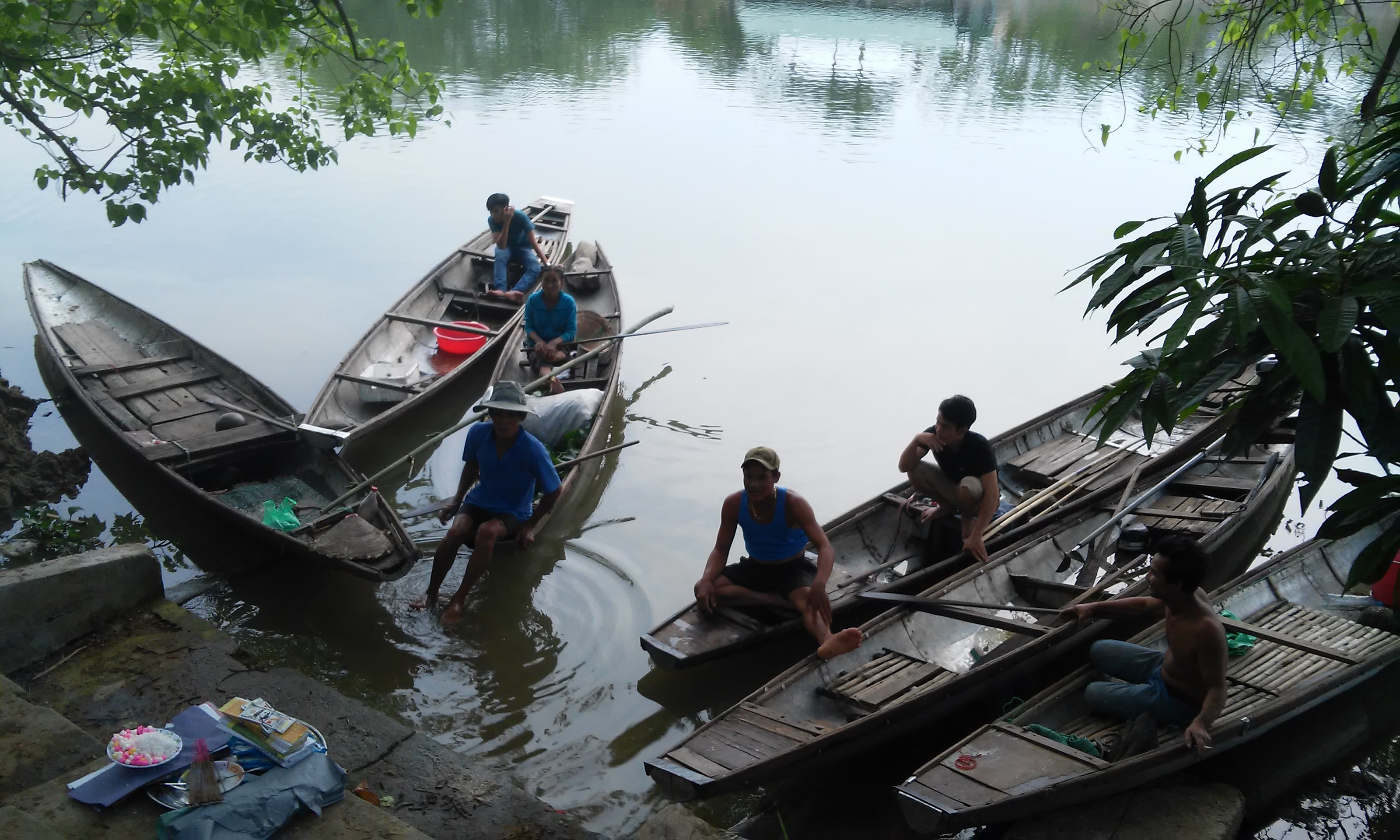 Doi nam nu nhay song Nhu Y tu tu hinh anh
