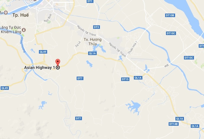 CSGT bi tong tu vong anh 2