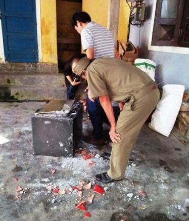 Trom cap tai san anh 1