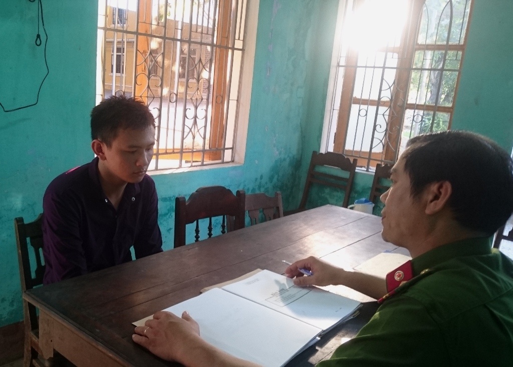 Bat coc tong tien anh 1