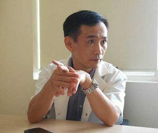 Phẫu thuật âm đạo ảnh 1 Phau thuat am dao anh 1