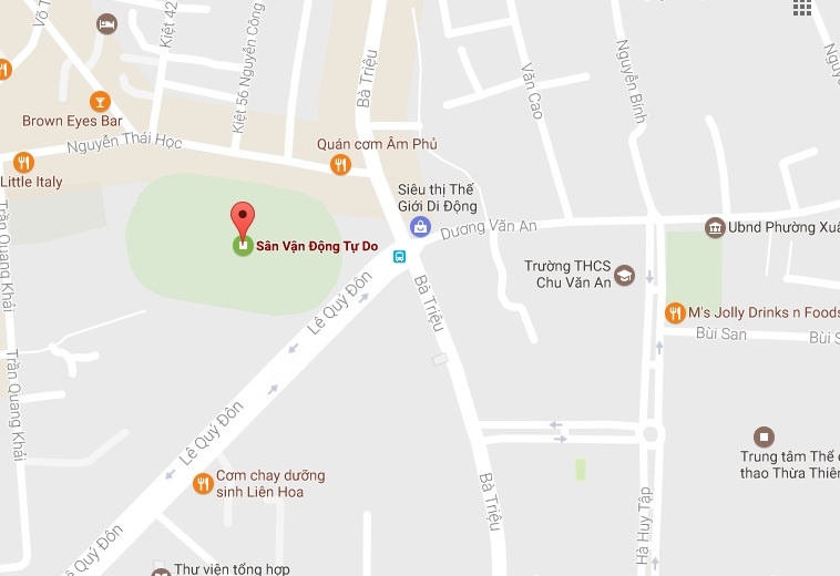 Rai tien de quang ba sach anh 3