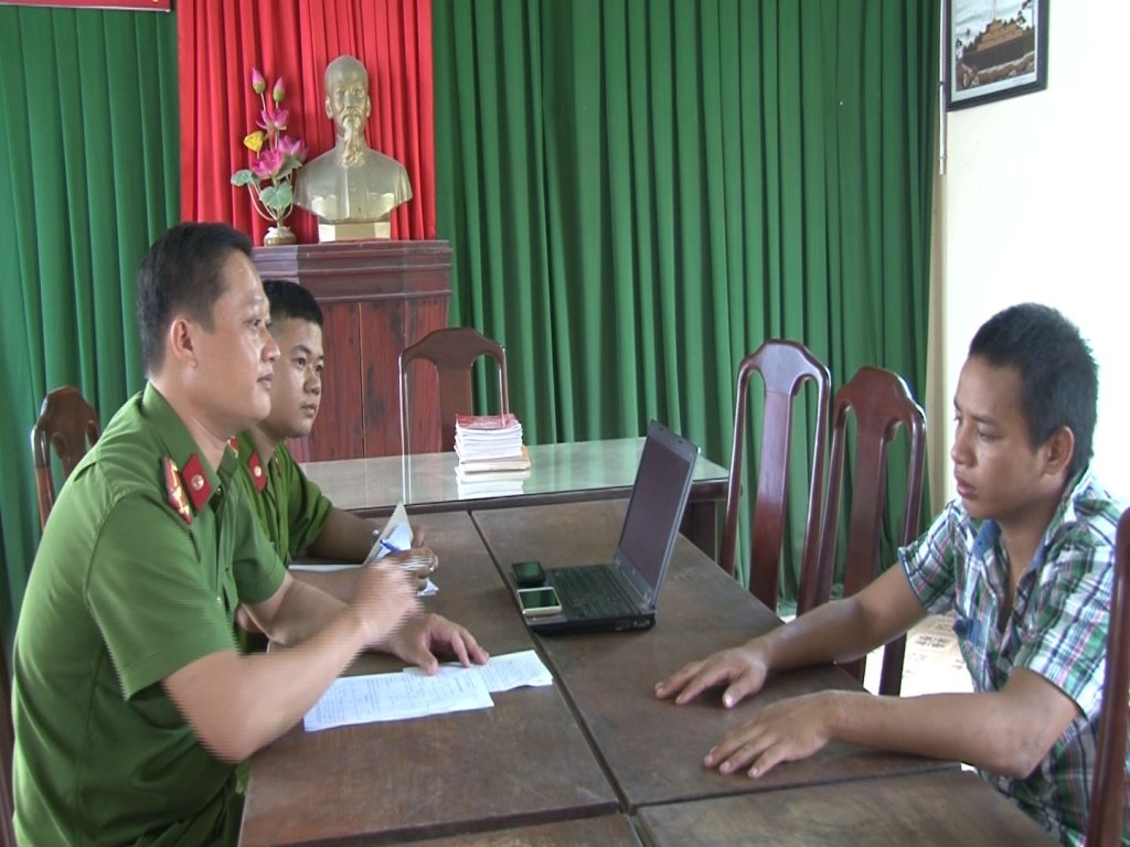 Trom cap tai san anh 1