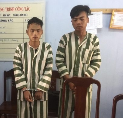 Trộm tài sản ảnh 1 Trom tai san anh 1