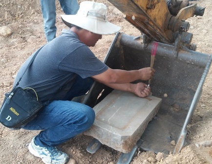 Loi ke cua nguoi cham soc lang mo vo vua nha Nguyen hinh anh