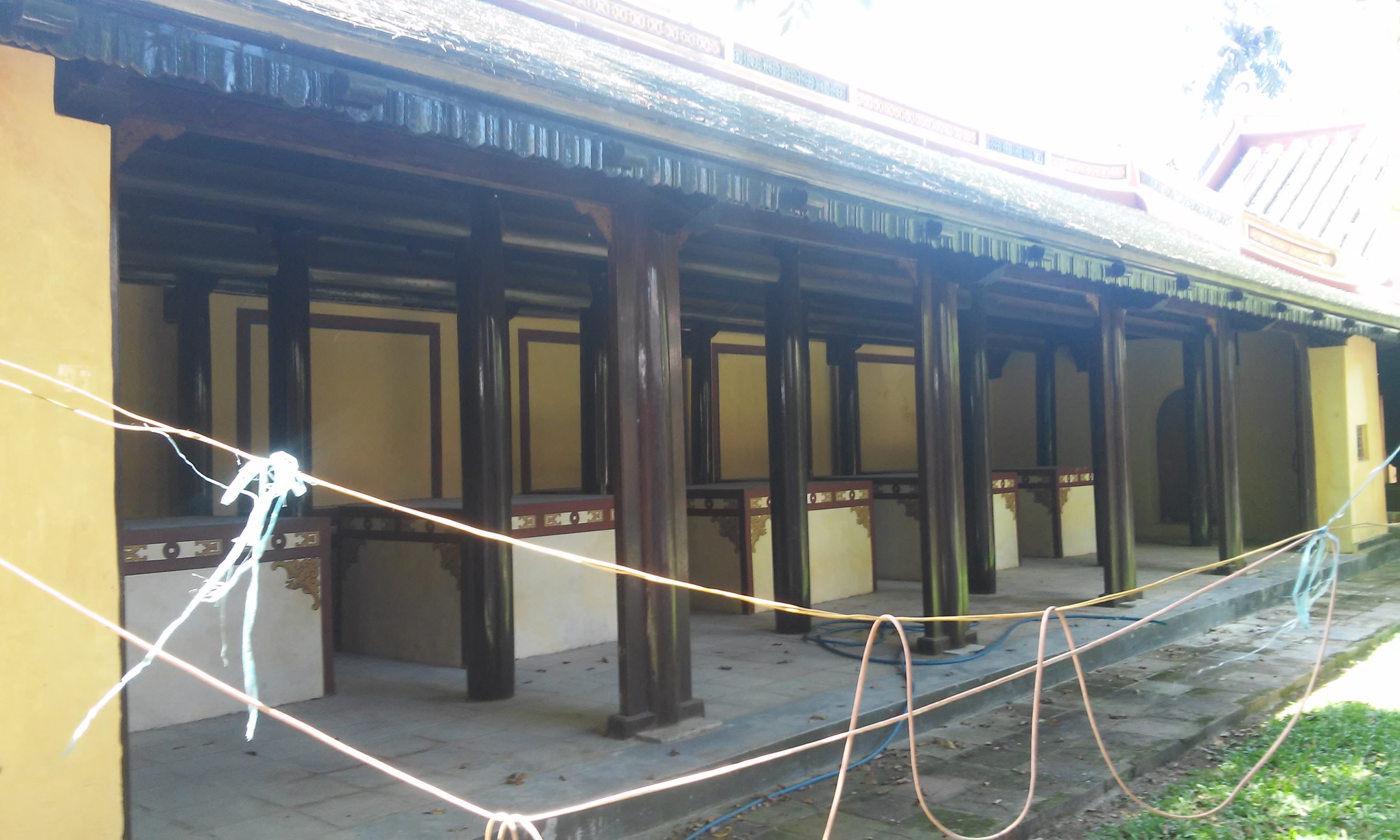 Khao co hoc lang mo anh 2