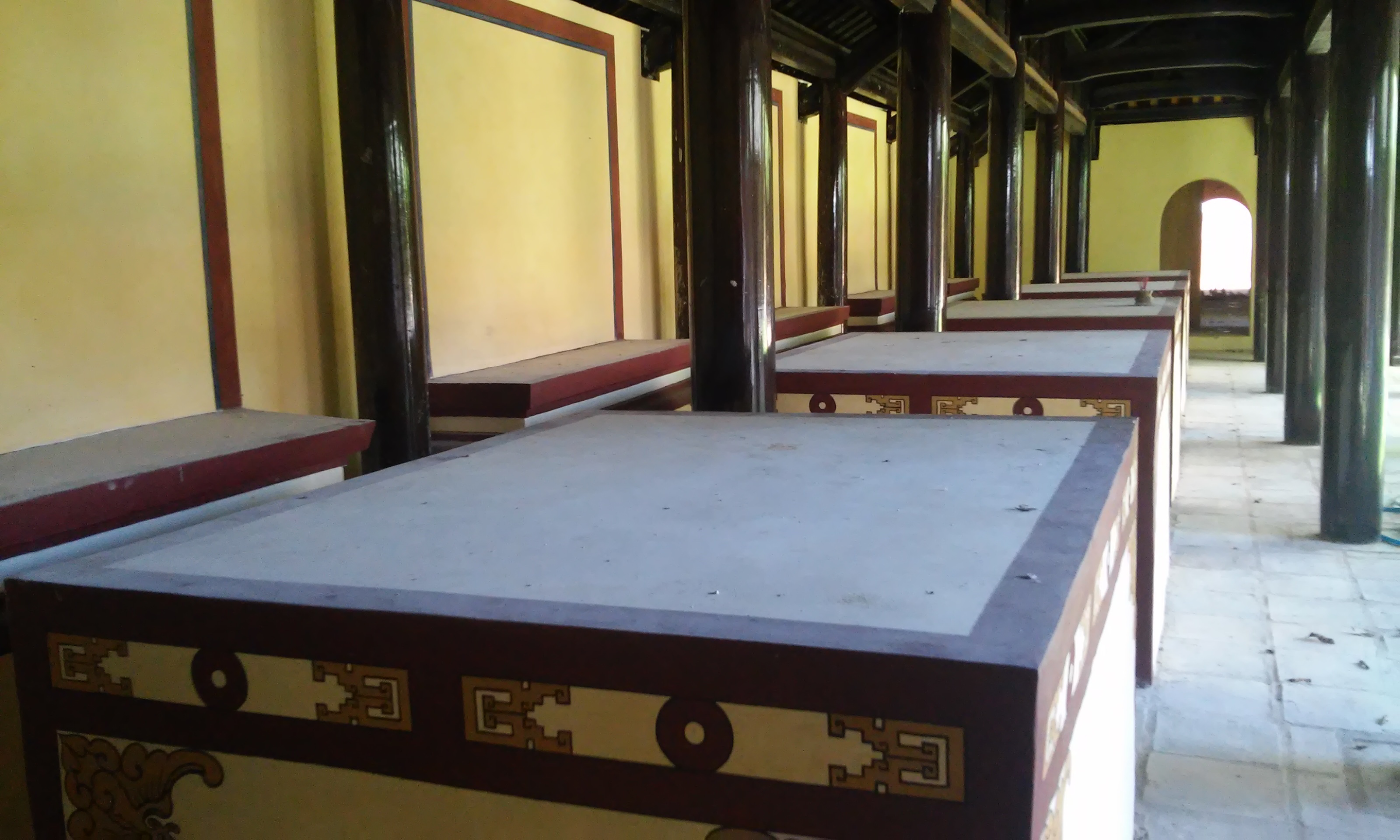 Khao co hoc lang mo anh 3