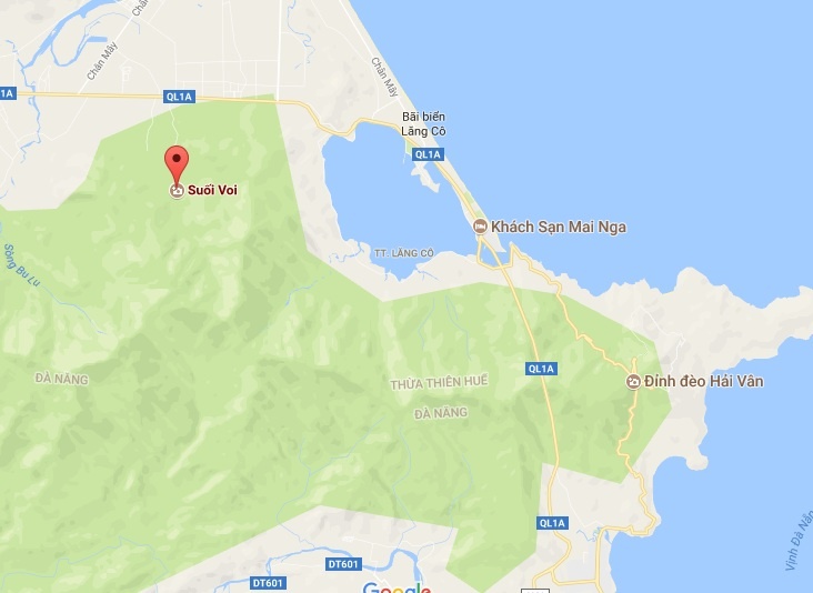 Lu quet o suoi Voi anh 3