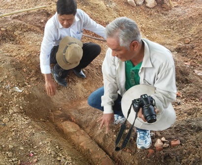 Khoi kien chu dau tu du an bai do xe san ui lang mo vo vua hinh anh