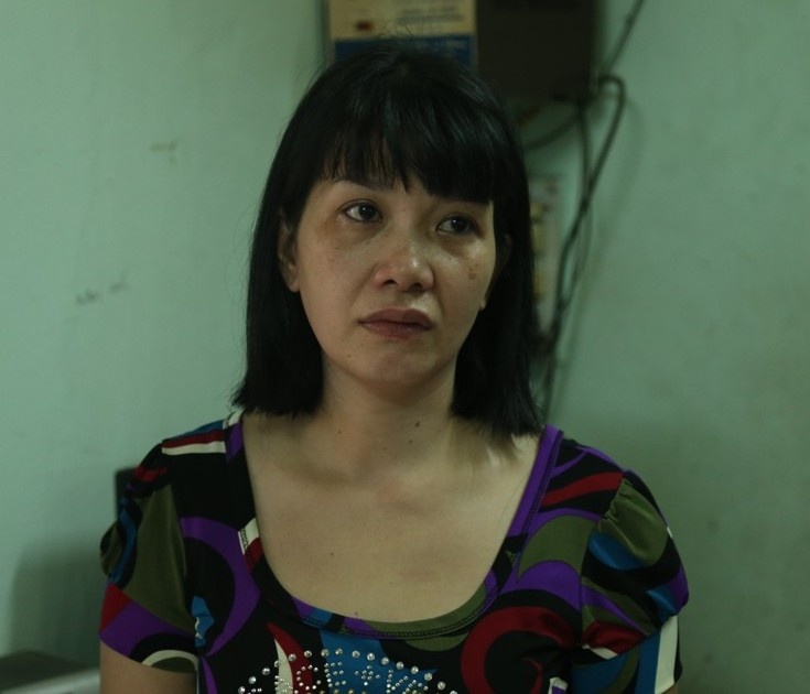 Nu quai lua dao anh 1