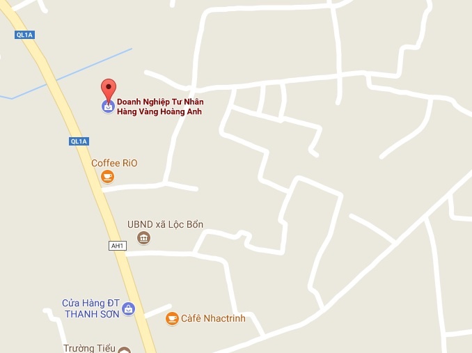 Trom tiem vang anh 2