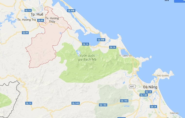 Ôtô chở hàng lậu ảnh 2 Oto cho hang lau anh 2