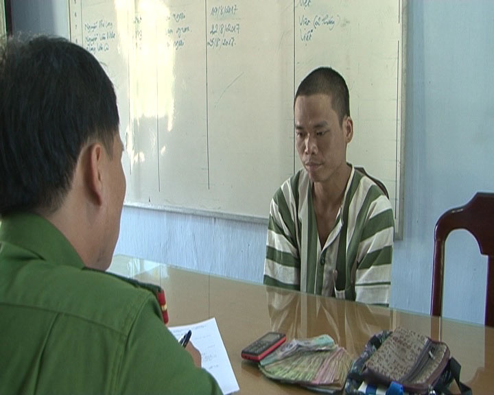 Truy bắt tên trộm ảnh 1 Truy bat ten trom anh 1