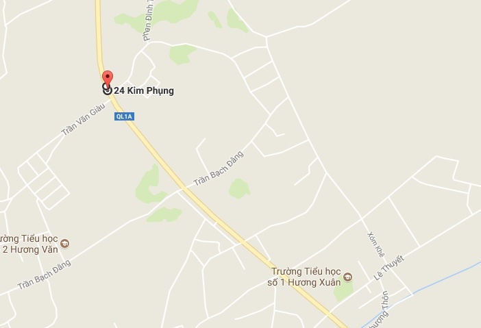 Lật ôtô khách ảnh 3 Lat oto khach anh 3