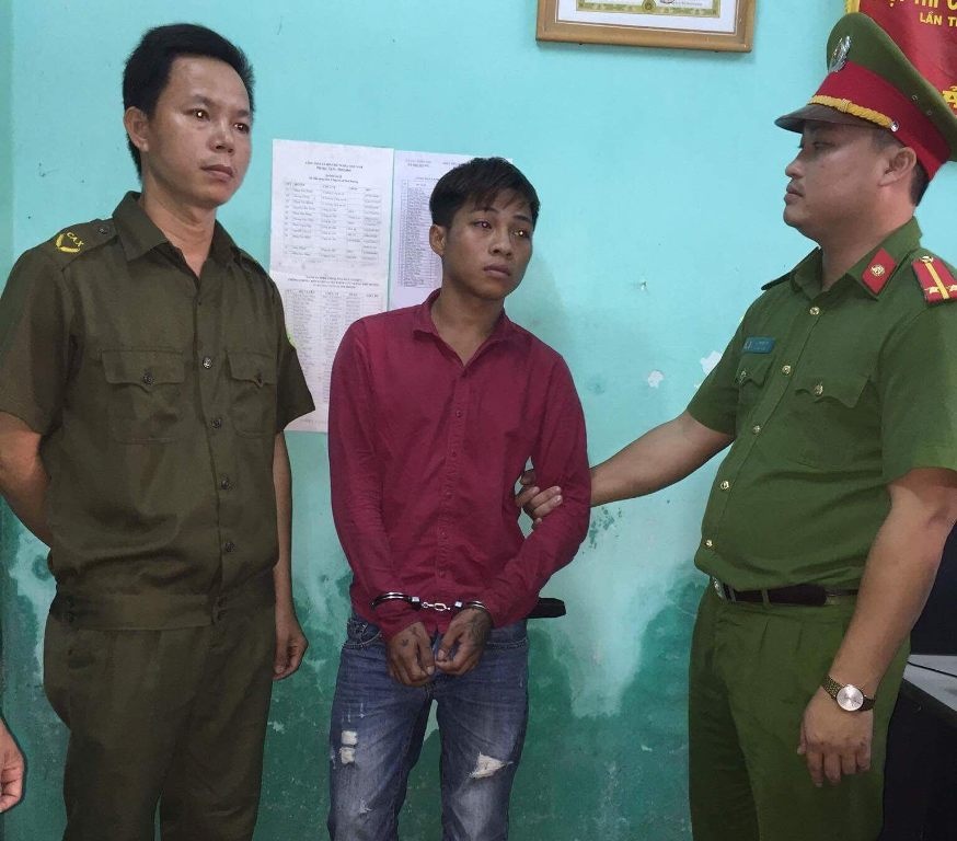 Chém nhầm người ảnh 1 Chem nham nguoi anh 1