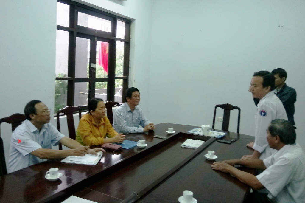 Xin loi bac si Truyen anh 1