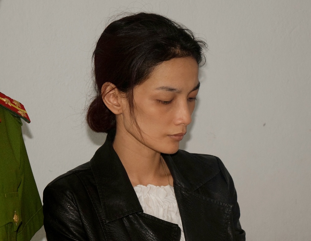 Kiều nữ buôn ma túy ảnh 1 Kieu nu buon ma tuy anh 1