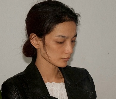 'Kieu nu' cam dau duong day van chuyen ma tuy tu Sai Gon ra Hue hinh anh