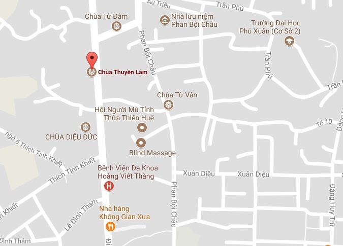 Khao co lang mo vua Quang Trung anh 3