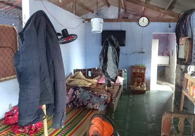 Chu tich xa danh ghen anh 2